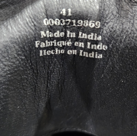 Free People Hydra Huarache Lugged Boot, Women's Size EU 41 US 11 - Picture 12 of 14